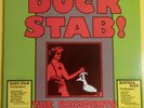 RESIDENTS - Duck Stab /Buster and Glen (2nd 1978 vinyl pressing on Ralph) M-/M-