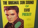 Elvis Presley The Original Sun Sound LP Malaysia Original SLP-206 Sunrise