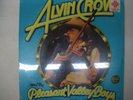 Alvin Crow and the Pleasant Valley Boys  SEALED LP