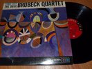 THE DAVE BRUBECK QUARTET -TIME OUT LP  COLUMBIA 6 EYE CL1397 NEAR MINT