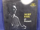 Mort Sahl ?– At Sunset LP - RED VINYL