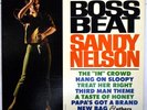 Sandy Nelson-1965-Imperial-WL PROMO- MONO - 12” - 33 1/3RPM - Rock - “Boss Beat”