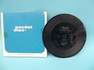 Vtg Americom Pocket Disc CREAM White Room/Those Were The Days 4
