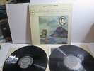 LEONARD BERNSTEIN / Mahler Symphony No.3 / Columbia 6-EYE M2S-675 2 LP EXC-NM