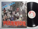 JOHNNIE OSBOURNE Warrior TECHNIQUES LP Roots Reggae HEAR I66