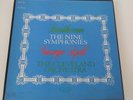 George Szell Beethoven 9 symph Cleveland Epic BSC 150 USA Box 7 LPs NM