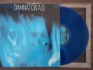 Damnation A.D. - Pornography LP blue, Record Store Day, sxe, nyhc, Battery