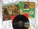 THE BEATLES.  SERGEANT PEPPERS LONELY HEARTS... 1967 LP Vinyl   PMC 7027