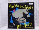 BILL HALEY AND HIS COMETS  ROCKIN' THE JOINT ORIG. 1958 DL 8775 LP