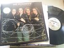 The Runaways Waitin' for the Night Mercury Vinyl LP Lyric '77 ORIG kim fowley