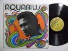 V/A Aquarius AQUARIUS Reggae Funk Soul Skinhead Boss LP Herman Chin Loy HEAR J3