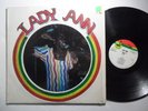 LADY ANN s/t CONNECTION LP  Roots Reggae HEAR Massive Steppers  I17