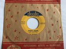 The Penguins: Earth Angel / Hey Senorita VG++ Dooto Label Re-issue 1959