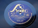 78 T BENNY CARTER SWING 201 I'm coming Virginia / Farewell Blues