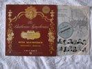 SAX 2260 T/S. PO, KLEMPERER. Beethoven, Symphony 6.