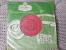 THE ROLLING STONES CHILE RED LABEL SINGLE M -