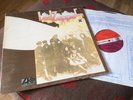 LED ZEPPELIN II 2 GB ORIGINAL RED PLUM ATLANTIC GATEFOLD WHOLE LOTTA ....