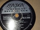 LONDON AMERICAN RECORDING  Long Tall Sally / Tutti Frutti  Little Richard 78 rpm