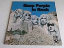 DEEP PURPLE IN ROCK LP HARVEST SHVL 777 GATEFOLD UK ISSUE EXC PLUS A-4/B-3