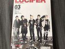 SHINee Lucifer + Photocard JAPAN RELEASE TYPE C