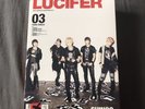 SHINee Lucifer With Play Button JAPAN RELEASE VER A