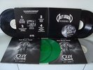 OZZY OSBOURNE FULL MOON FEVER 2 LP LIVE 1984 FULL SET TEST PRESS BLACK SABBATH