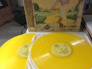 Elton John : Goodbye Yellow Brick Road UK DJM 2LP 1978 - Yellow Vinyl, Double LP