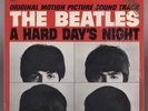 SEALED Promo THE BEATLES A Hard Day's Night LP 80's Press? Gold Stamp Unplayed