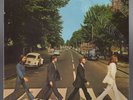 SEALED Promo THE BEATLES Abbey Road LP 80's Press Gold Stamp Unplayed