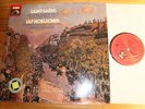 Ulf HOELSCHER DERVAUX Saint-Saens 3.VC, Waltz, Romances LP EMI SQ QUADRO