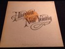 Neil Young - Harvest - 1972 Album + Lyrics Poster MSK 2277 (EX)