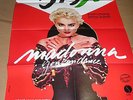???????????? MADONNA ???????????? YOU CAN DANCE RARE LP FROM ISRAEL INCREDIBLE POSTER
