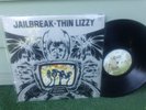 Thin Lizzy...Jailbreak...lp vinyl record...1976...excellent condition