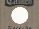 78 RPM Company logo sleeves-PRE-WAR- CAMEO (1920s)