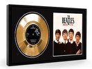 Beatles From Me To You Framed Gold Disc Display Vinyl (LO)