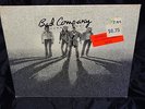 Bad Company Burnin' Sky SEALED USA 1ST PRESS 1977 GATEFOLD LP W/ HYPE STICKER