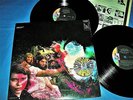 CANNED HEAT   LIVING THE BLUES   1968 ORIGINAL LIBERTY TWO Lp SET   EX+/EX+