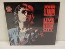 JOHN LENNON Live In New York City 1986 Embossed STILL SEALED LP Capitol SV-12451