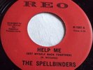 THE SPELLBINDERS   HELP ME ** Ca. REO 45