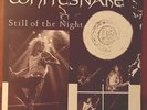 WHITESNAKE - Still of the Night LP - Live 1987 Chicago  12