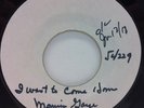 MARVIN GAYE Christmas Test Pressing Of Unreleased Tamla Motown 7