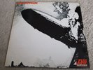 LED ZEPPELIN - I - UK 1st Press LP 588171 - A1/B1 Plum Labels/Pinched Ends - VG+