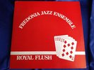 Rare Private Press LP : Fredonia Jazz Ensemble   Royal Flush   Mark MC 20365