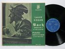LEONID KOGAN Bach Solo Violin Sonata 3 PROKOFIEV Pirouette JA 19018 EX Vinyl LP