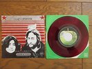 JOHN LENNON & YOKO ONO Happy Xmas (War Is Over) JAPAN 7