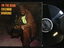 Coleman Hawkins-On The Bean-Continental 16006-MONO