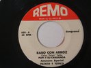 PUPI y Su CHARANGA Pa Puerto Rico Me Voy/ Rabo con Arroz GUAGUANCO 45 REMO