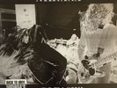 NIRVANA BLEACH LP 2002 ORIGINAL MARBLED WHITE VINYL 13-TRACK PRESSING PROMO