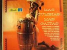 MAS CUMBIAS...MAS GAITAS comp. LP OOP Andres Landero Golden Boys Discos Fuentes