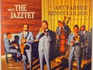 ART FARMER-BENNY GOLSON-MEET THE JAZZTET-NEAR MINT RECORD, SELDOM PLAYED
